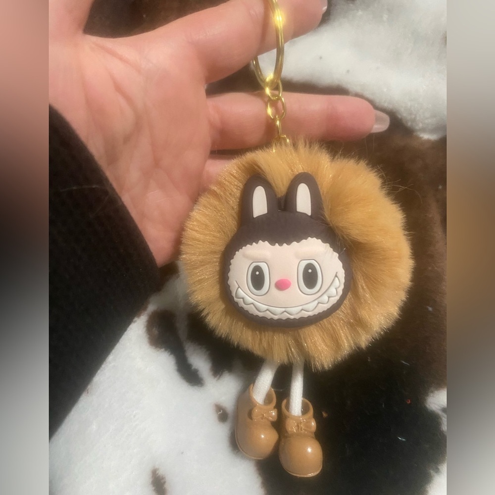 New Labu Keychain